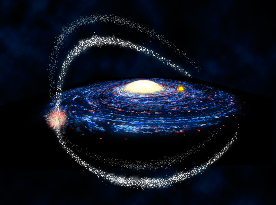 Pesando la componente mas liviana y extensa de la Vía Láctea: el halo de estrellas | Astrobites en español